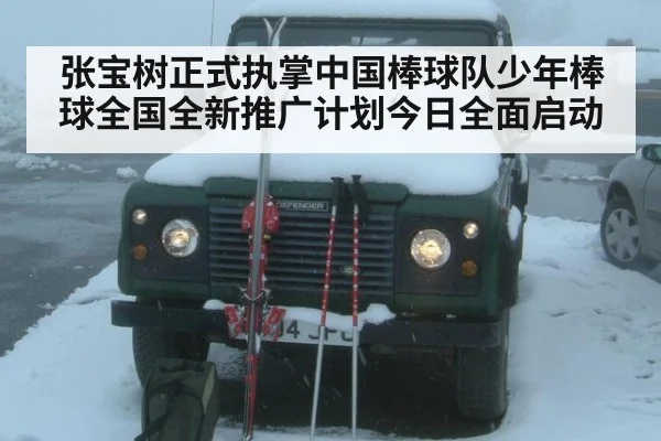张宝树正式执掌中国棒球队少年棒球全国全新推广计划今日全面启动